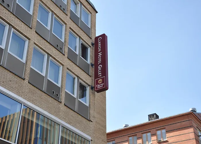 Clarion GilletHotell Uppsala