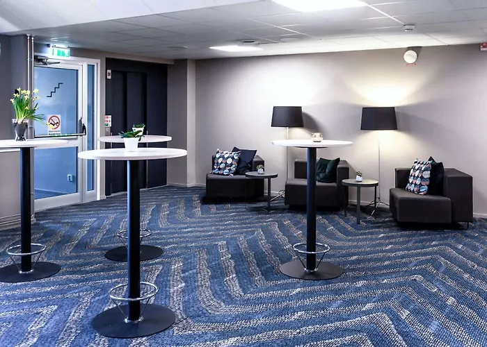 Scandic Uplandia Uppsala