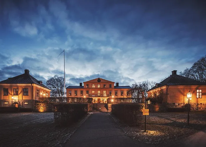 Krusenberg Herrgard Hotell