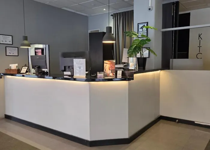 Hotell Centralstation Uppsala