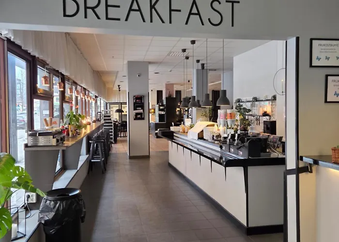 Hotell Centralstation Uppsala
